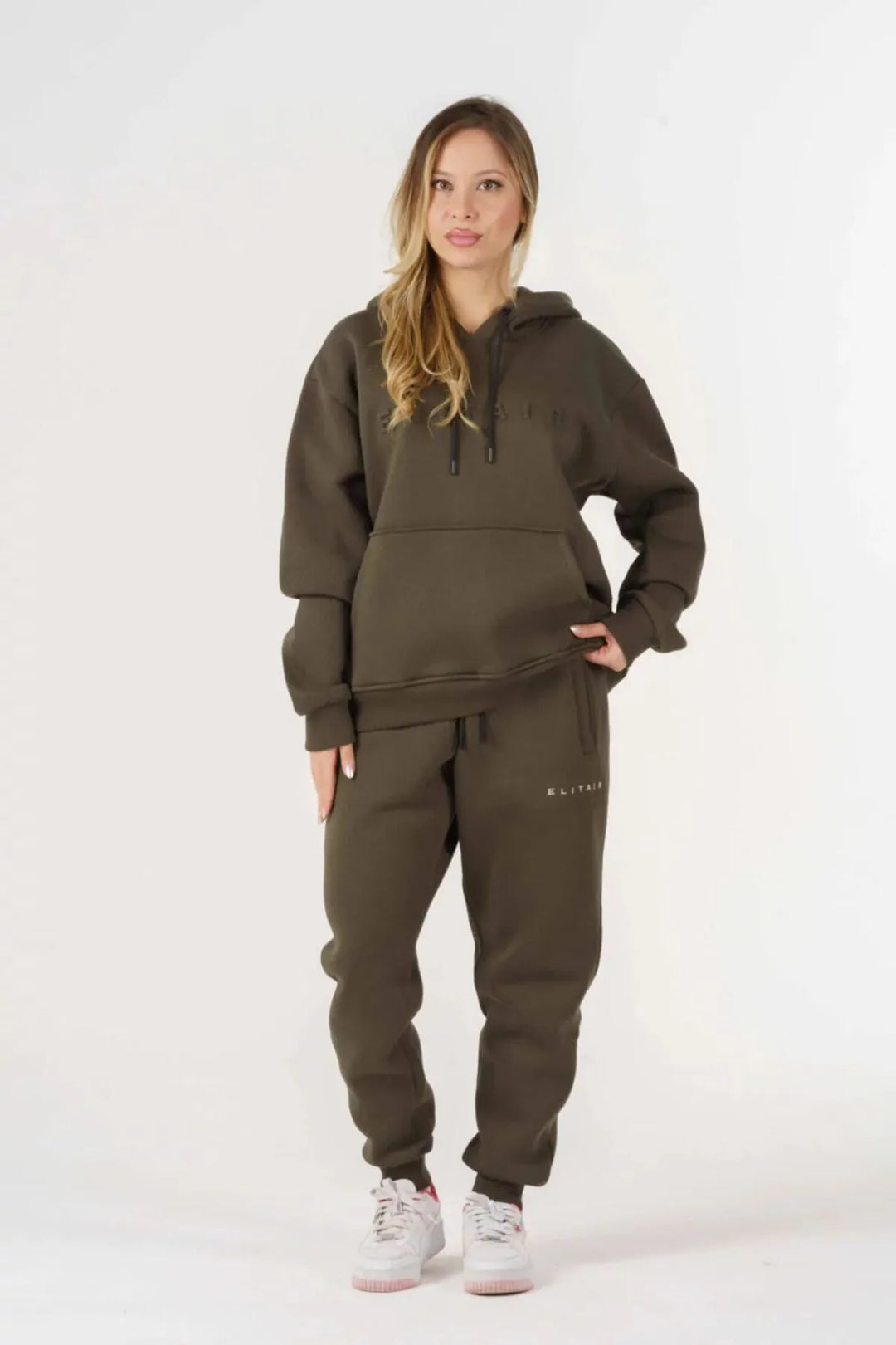 Signature Elitair Drop Set–  Asker Yeşili