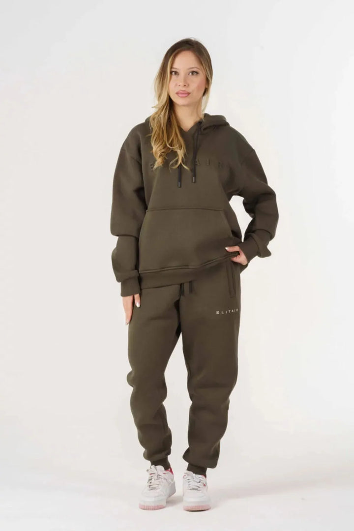 Signature Elitair Drop Set–  Asker Yeşili