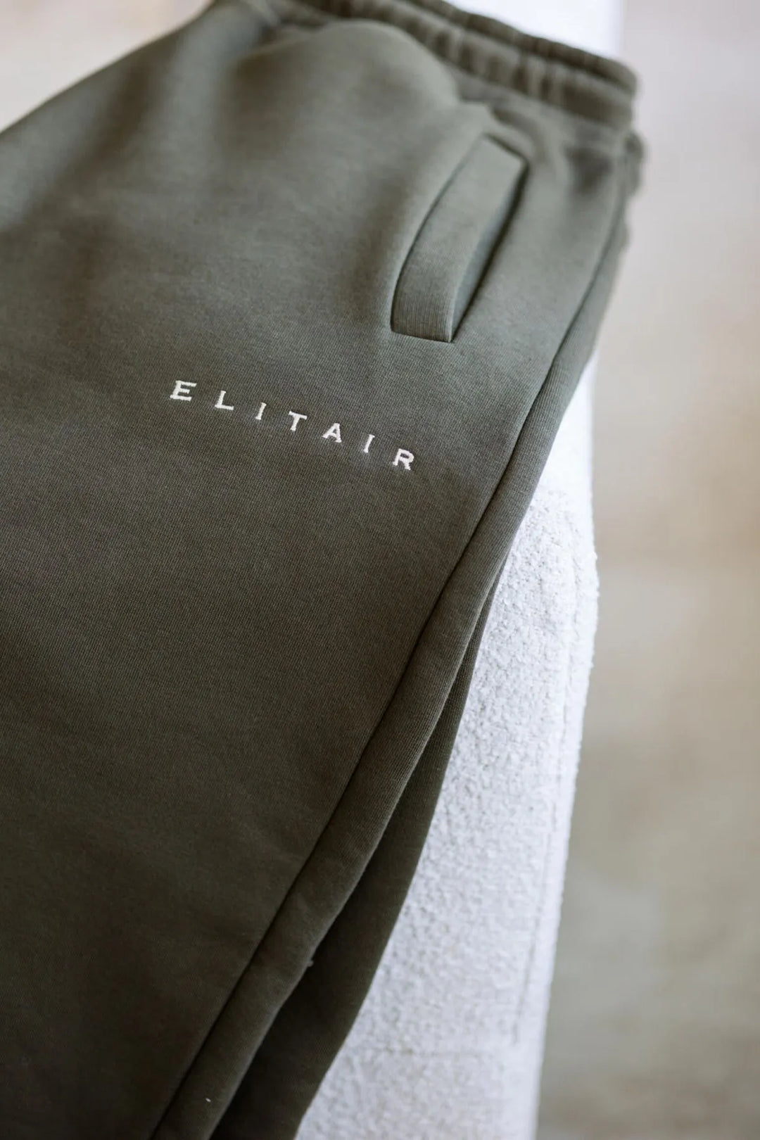 Signature Elitair Drop Set–  Asker Yeşili