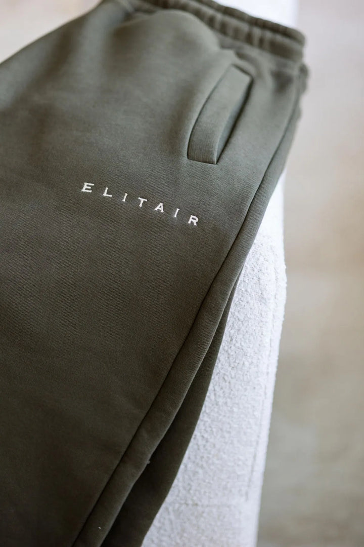 Signature Elitair Drop Set–  Asker Yeşili