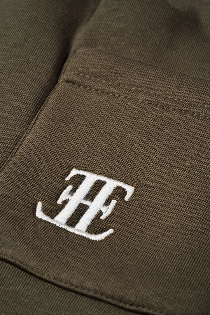 Signature Elitair Drop Set–  Asker Yeşili