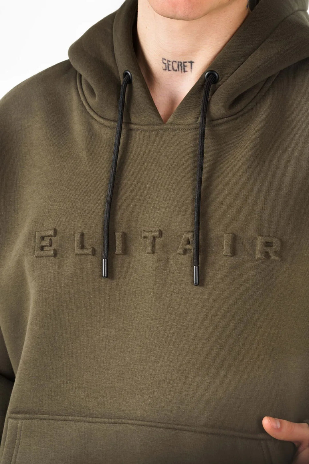 Signature Elitair Drop Set–  Asker Yeşili