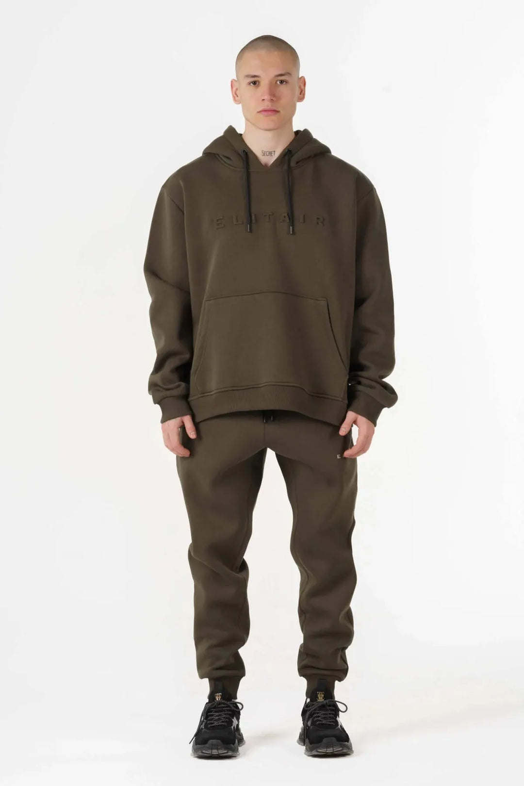 Signature Elitair Drop Set–  Asker Yeşili