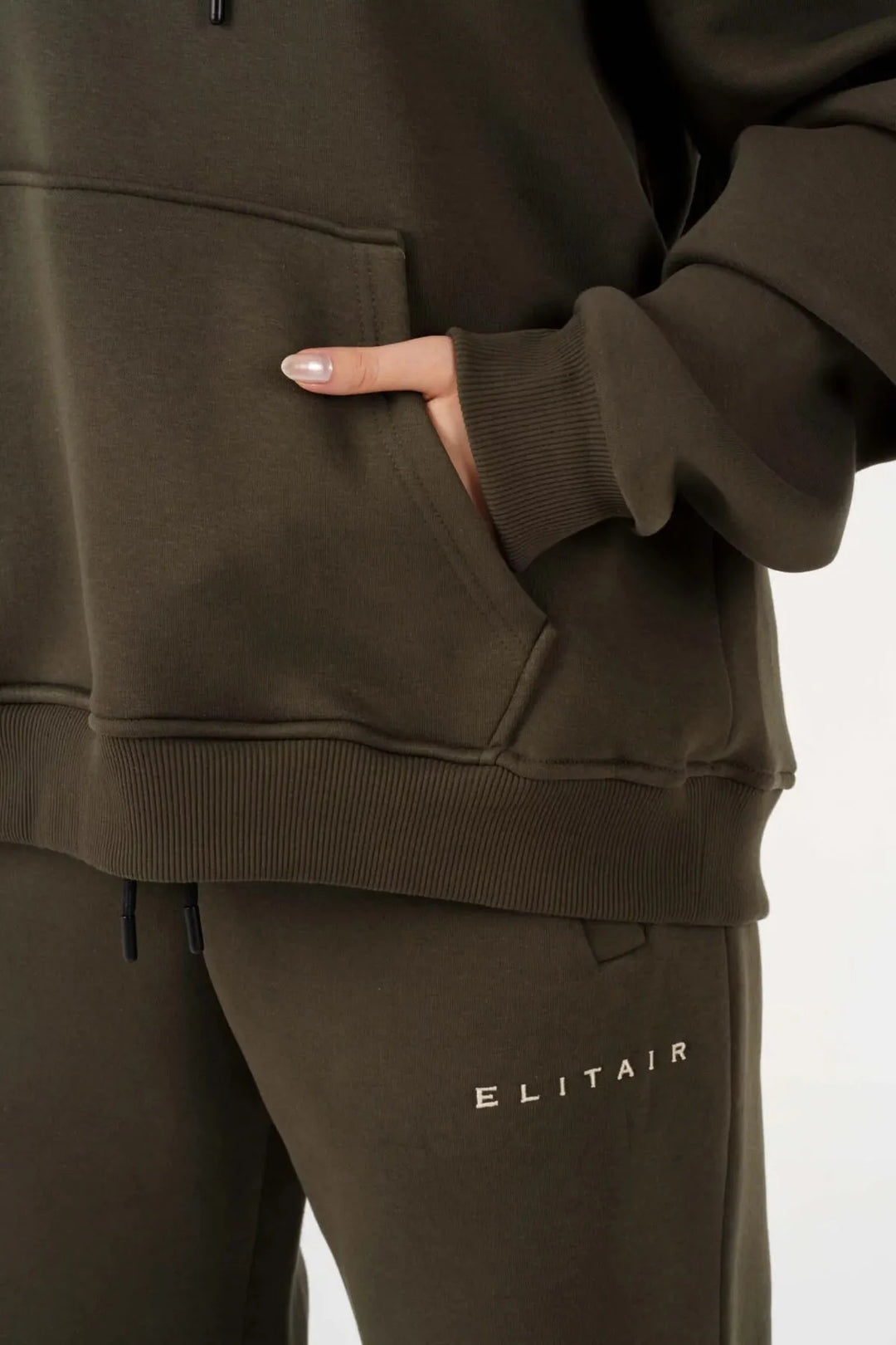 Signature Elitair Drop Set–  Asker Yeşili