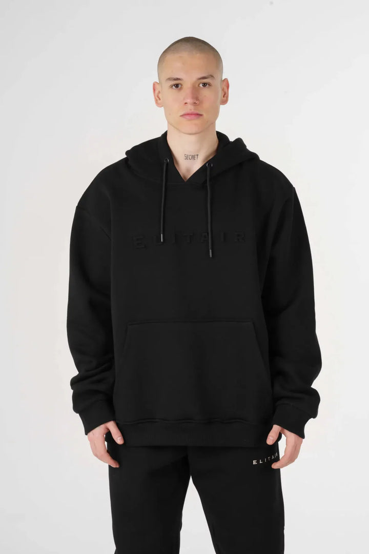 Signature Elitair  Drop Set  – Siyah