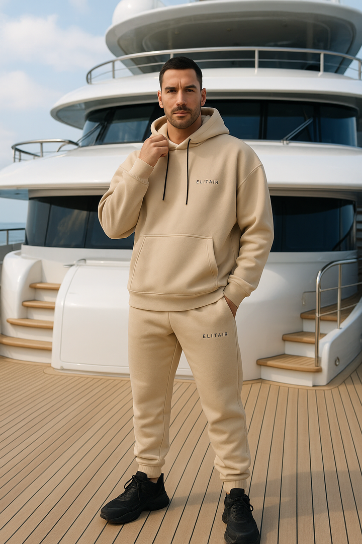 Signature Elitair Drop SET  – Bej