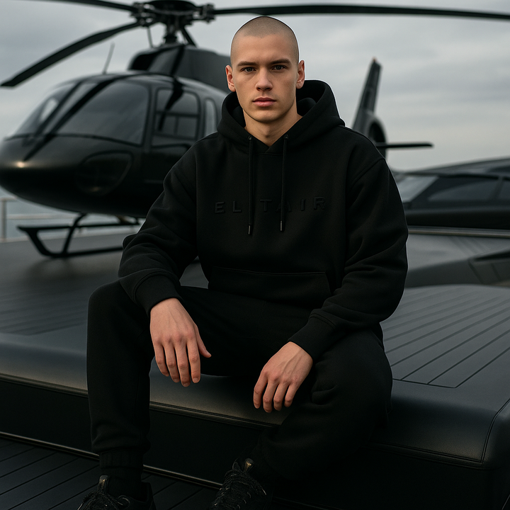 Signature Elitair  Drop Set  – Siyah