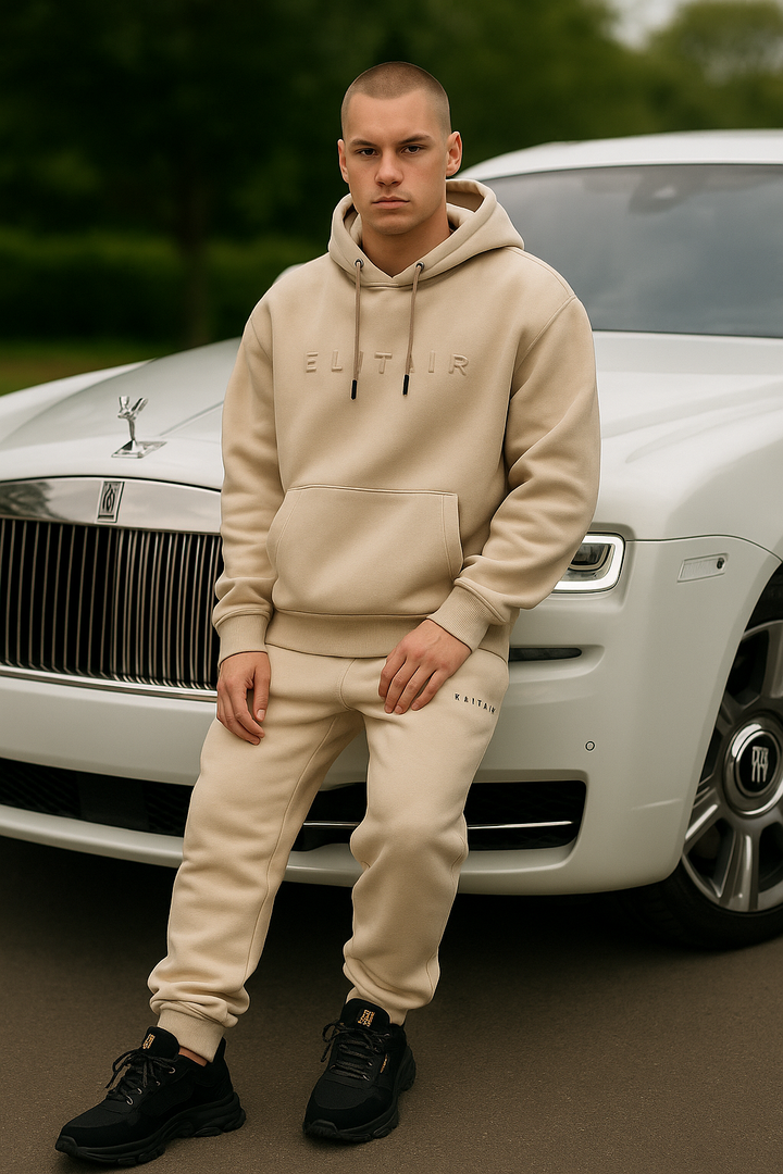 Signature Elitair Drop SET  – Bej